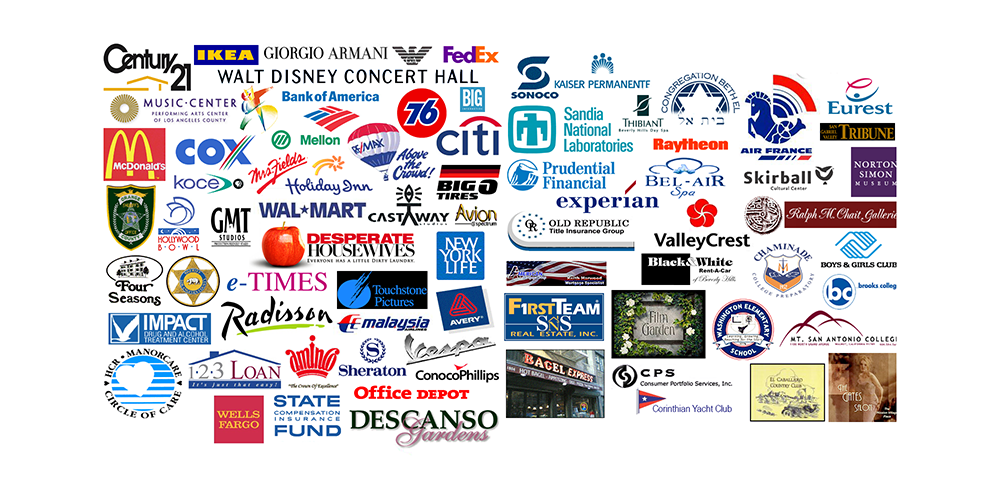 Customers throughout Southern California of our coffee delivery services.